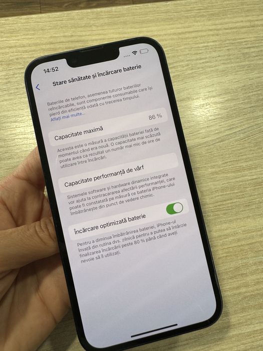 iPhone 13, 128GB, 5G, Midnight!!