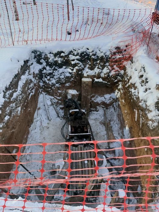 Услуги Гнб, прокол