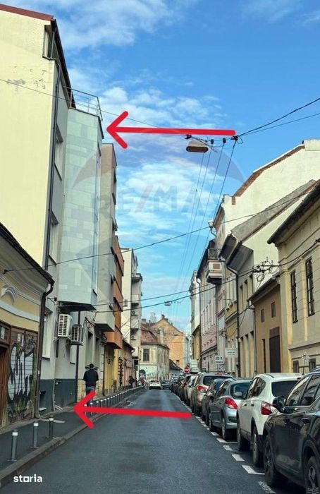 Clădire cu destinație Clinică Medicală – Zona Centrală, Cluj Napoca