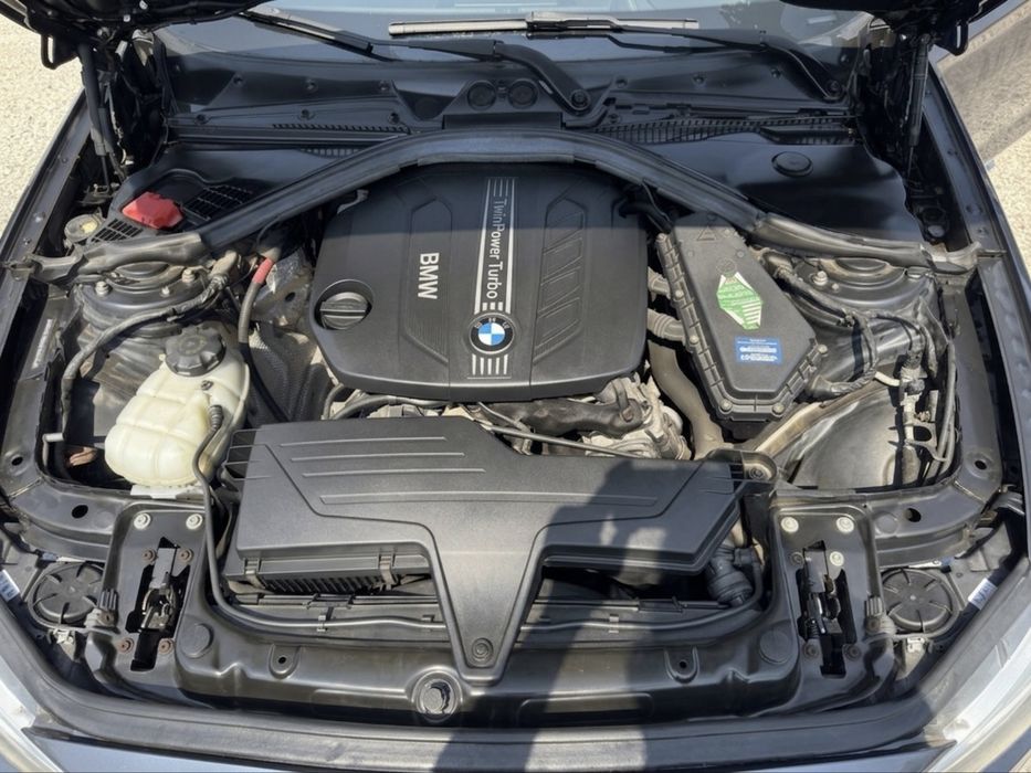 BMW Seria 1 -F20- 120d