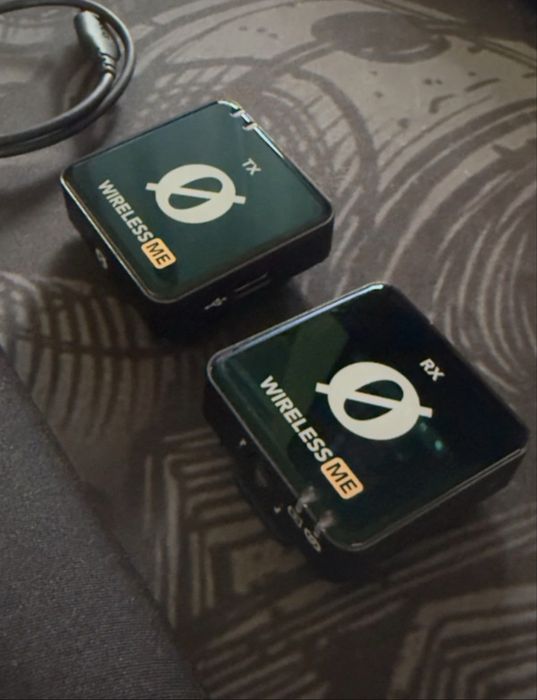 Lavaliere Rode Wireless ME