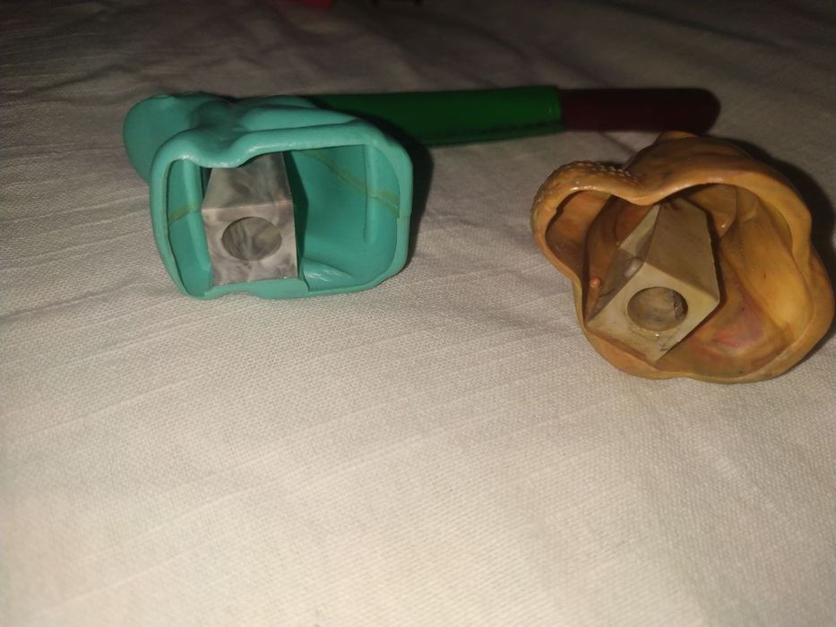 СССР точилки для карандашей.