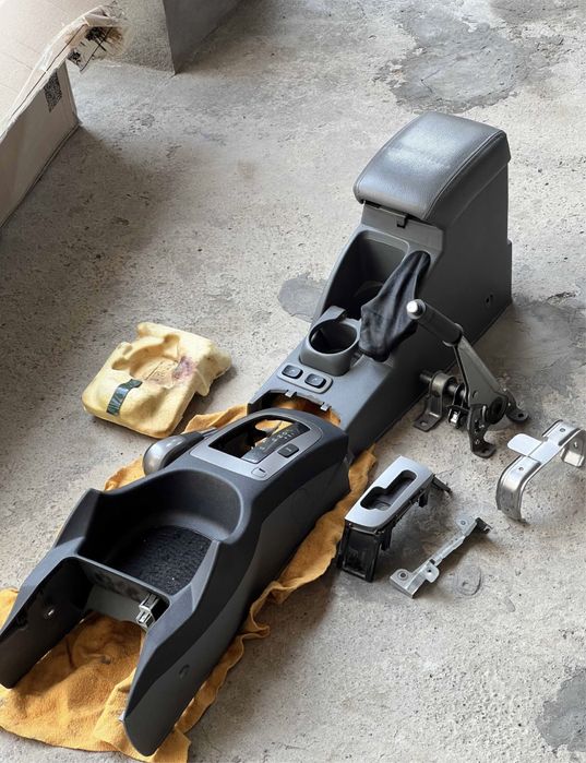 Gentra Rul Bar Magnitofon komplekt