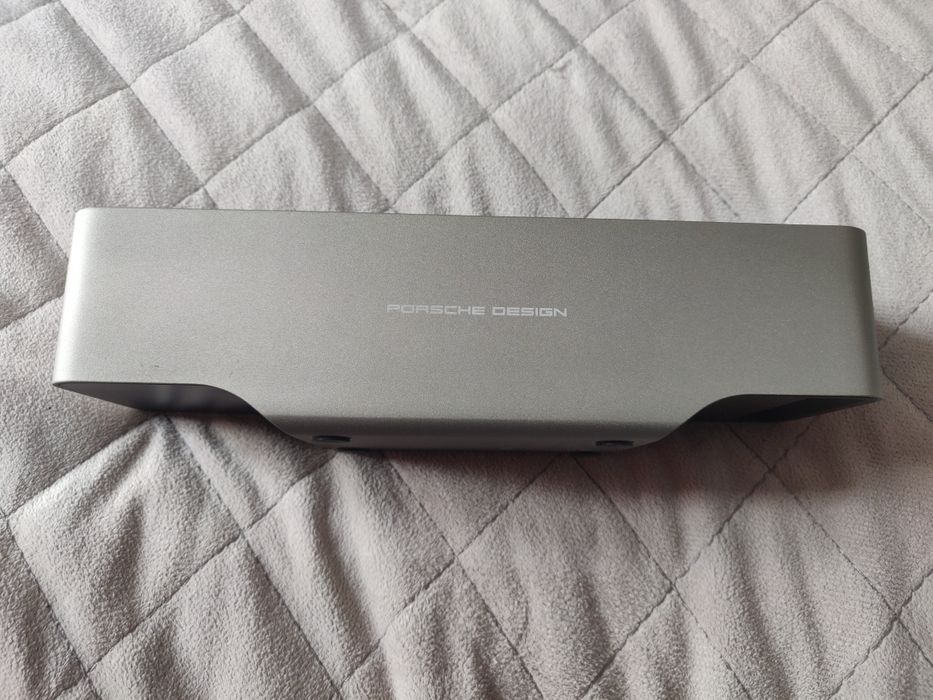 KEF Gravity One Porsche Design