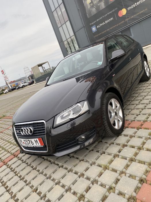 Audi A3  Benzina