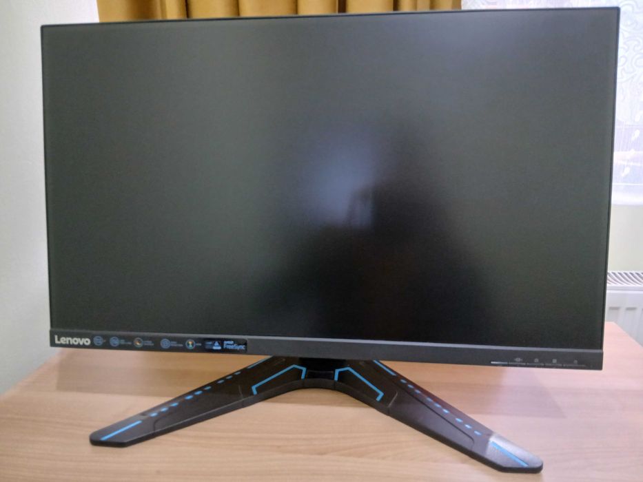 [Garantie] Monitor Gaming LED IPS Lenovo G27qe-20, 27", QHD, 100 Hz