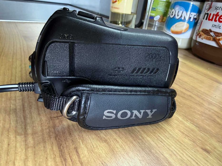 Sony DCR-SR85 - 60GB-видеокамера