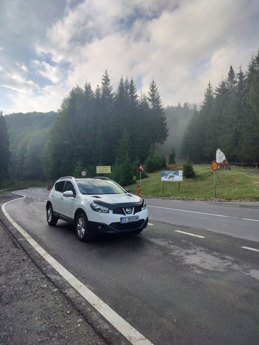 Nissan Qashqai 2012 diesel, 5.300 € — imagine 2