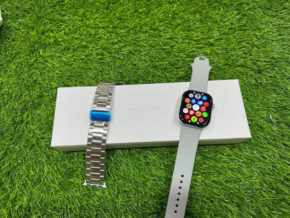 Smart Watch Apple 10 Series, Hermes Watch, Смарт часы