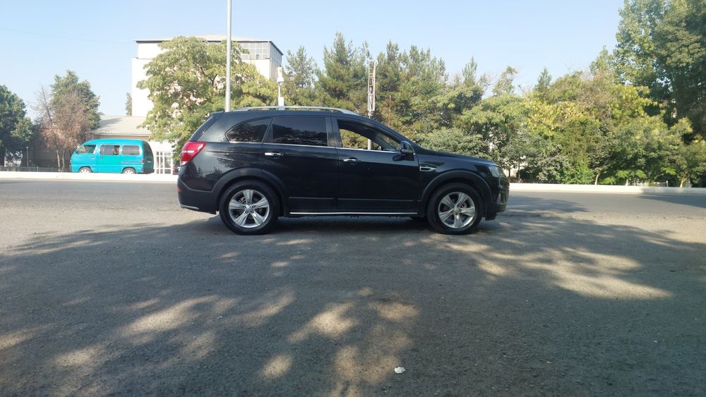 Captiva 3 4 qilingan