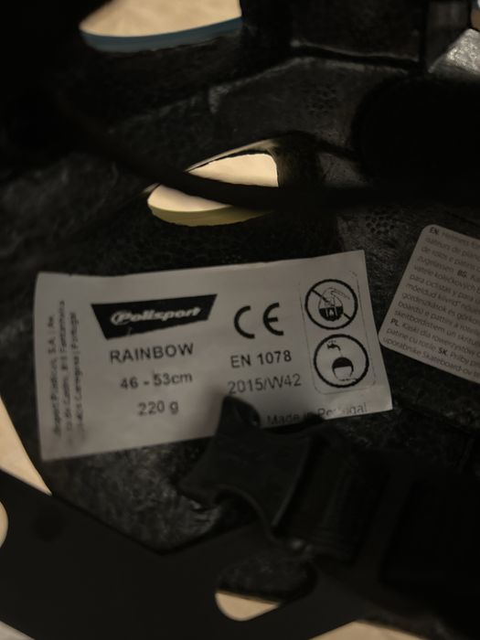 Casca copii bicicleta marime 46-53 cm