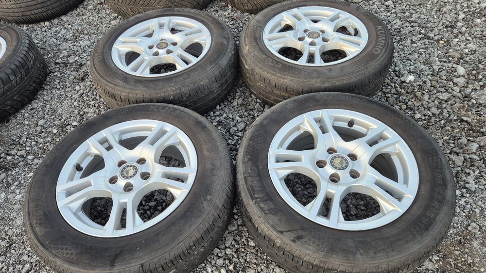 Джанти PLATIN 5/100 VW,Subaru,Skoda,Audi,Seat 5x100