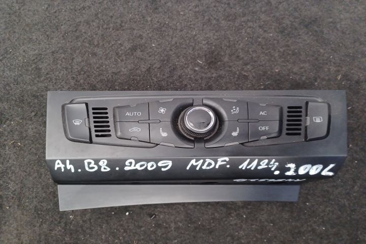 Comanda AC 8T1820043AA 8T1820043AA Audi A4 B8/8K