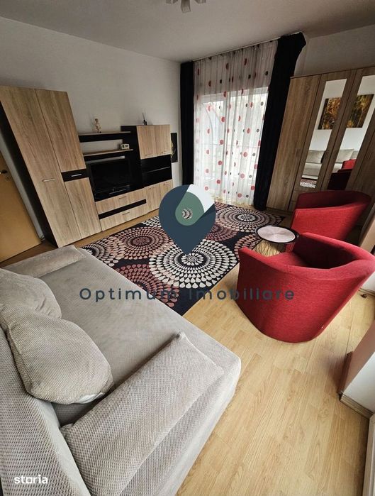 Apartament cu 1 camera, 38 mp, etaj 1 in Marasti !