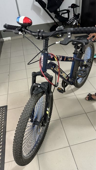 Велосипед Подростковый на 8-12 лет