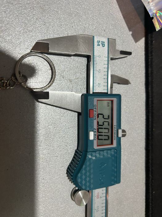 Кольца для брелков