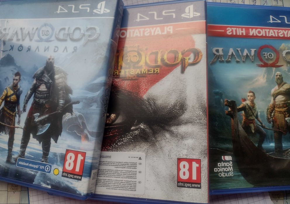 Jocuri PlayStation 4