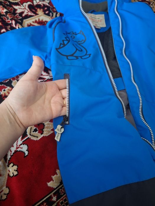 Продам комбинезон демисезонный