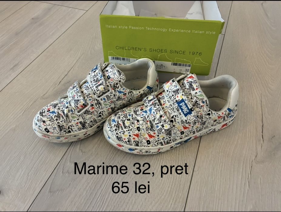 Primigi adidasi si pantofi 26,27,29,31,32,33