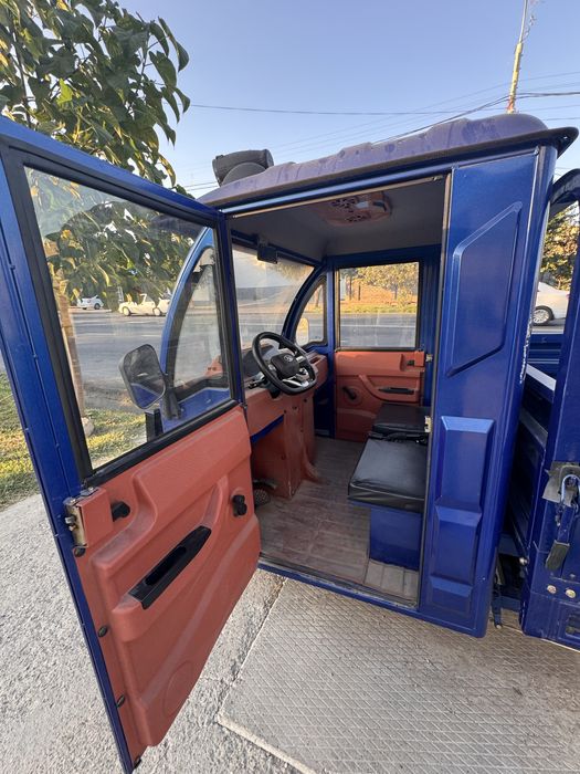 Cavalo driver ho