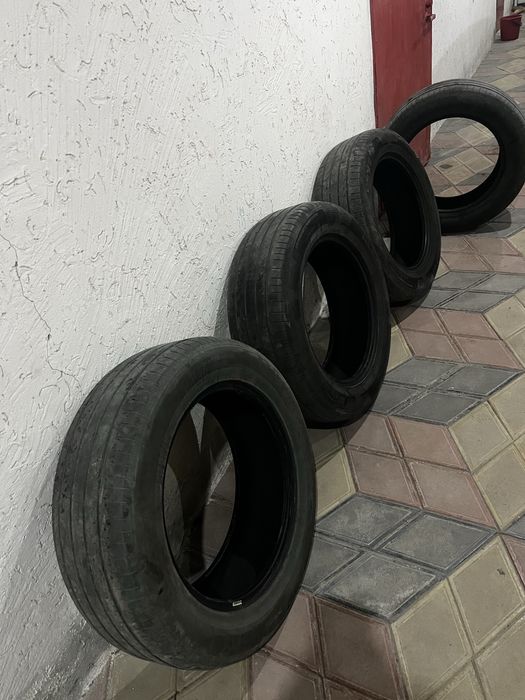 Летняя резина на 18