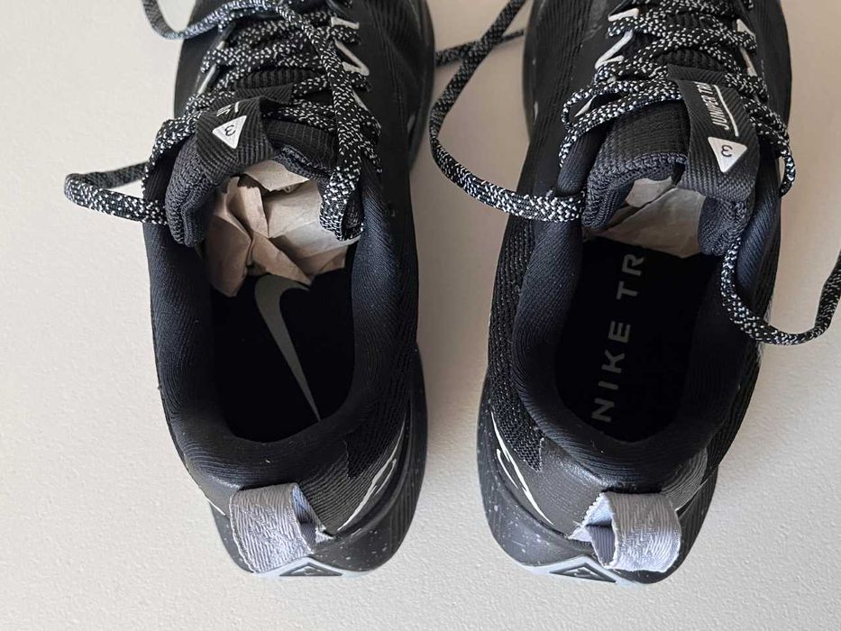 Маратонки за бягане Nike Juniper Trail 3 35.5 - носени веднъж