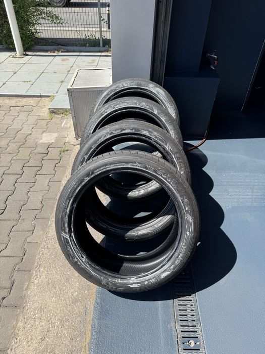 Anvelope Good Year F1 Asimetric 3- 245/45/20- dot 2025/ set 4 buc