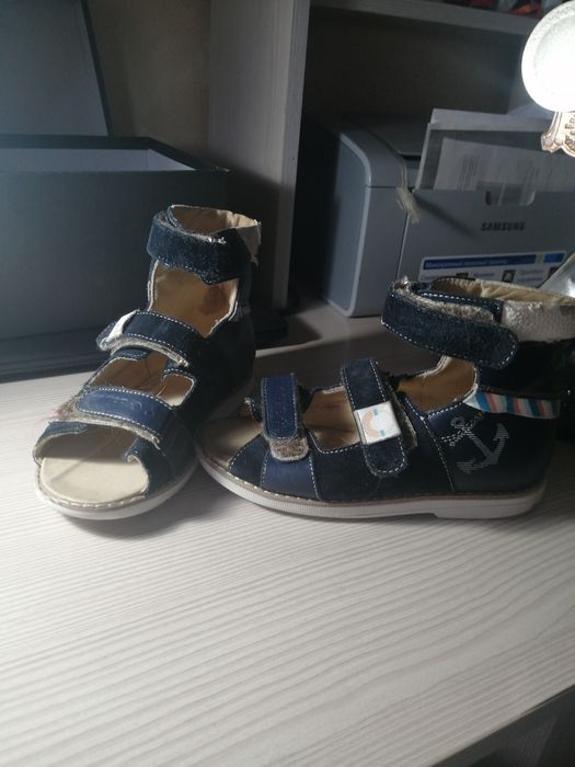 Продам детскую ортапедмческую обувь