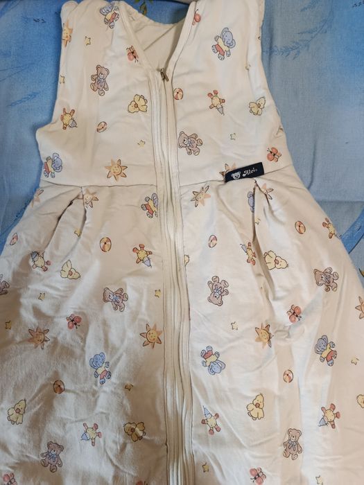 Зимно чувалче за сън