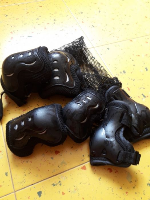 Продавам протектори за ръце и крака