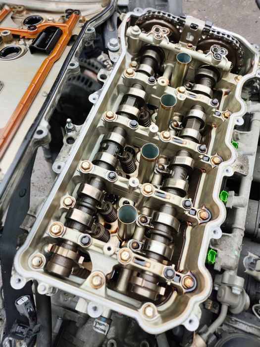 Двигатель 1АR 2,7 Rx270 Highlander