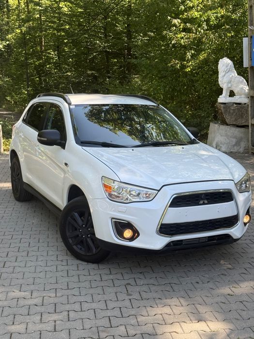 MITSUBISHI ASX 2013 — imagine 2