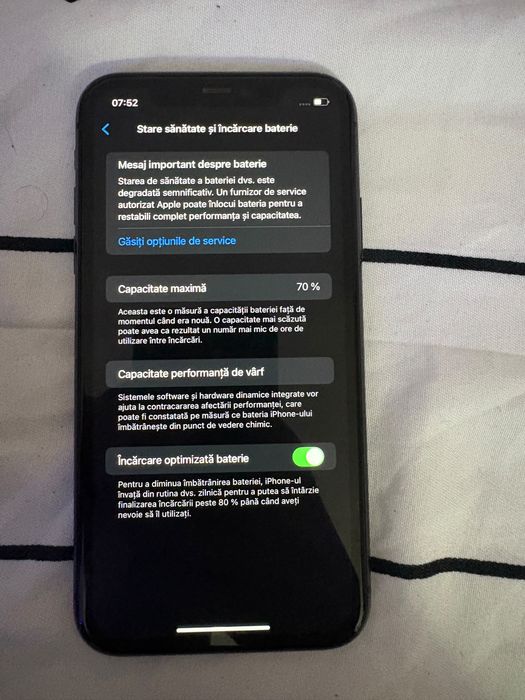 Iphone 11  128gb
