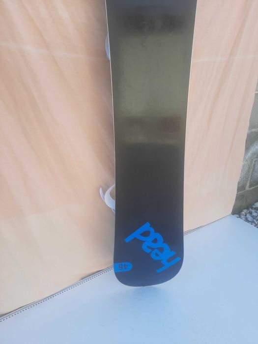 Сноуборд HEAD  ROCKA FW 4D   с автомати.   146см