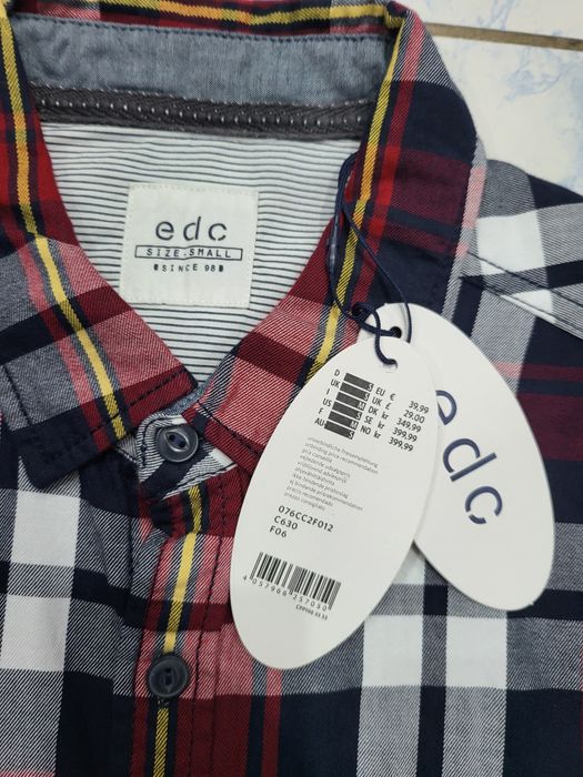 Camasi barbati S Mango, Edc by Esprit