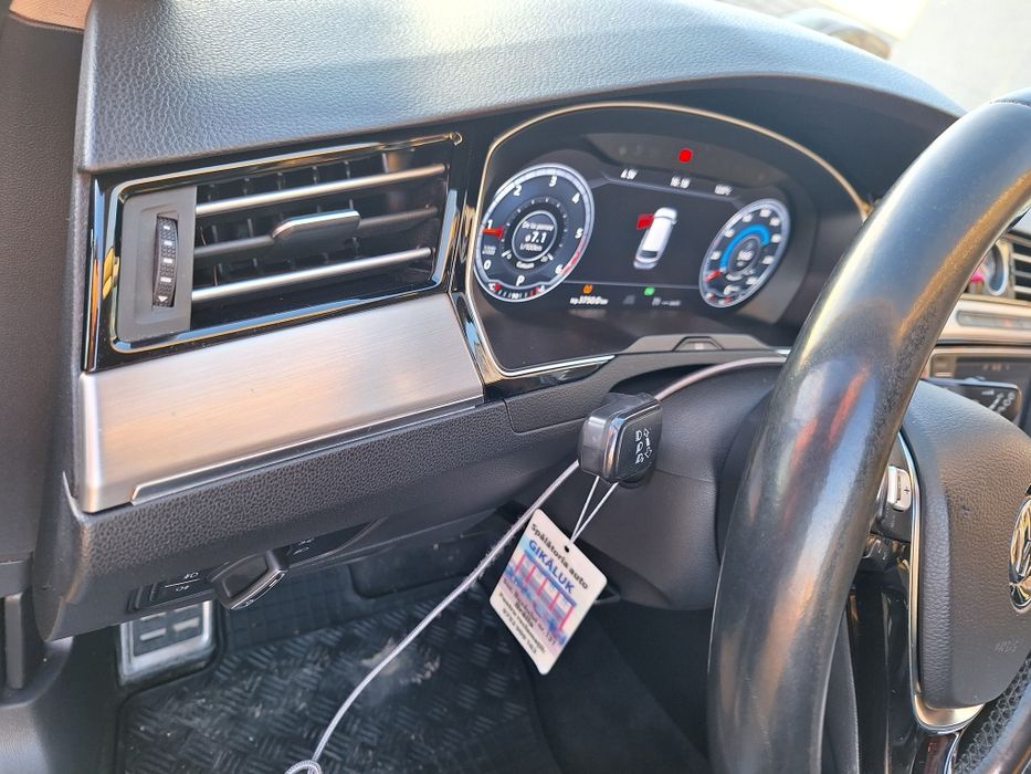 Passat b 8 break 4motion