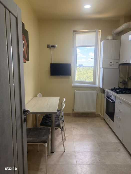 Apartament cu 2 camere | Mobilat și utilat