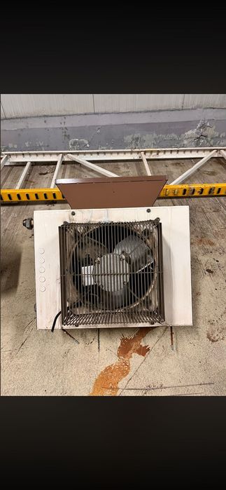 Въздухоотоплители 8 броя