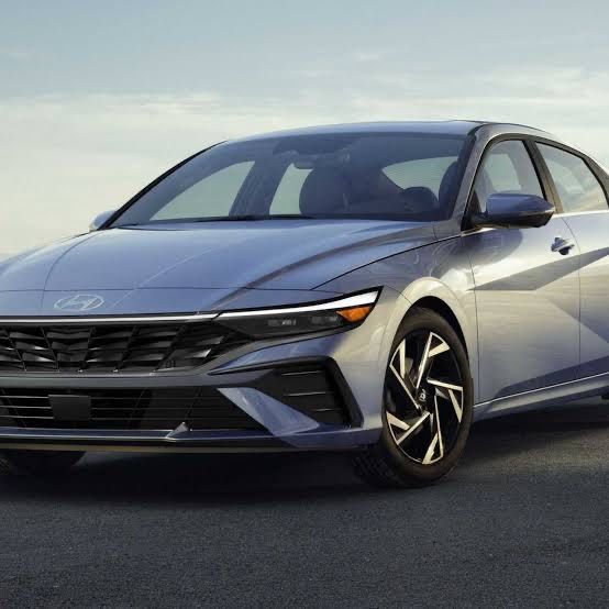 Hyundai Elantra запчасти по кузову в наличий