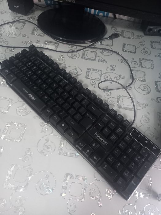 Tastatura Marvo, scorpion K632