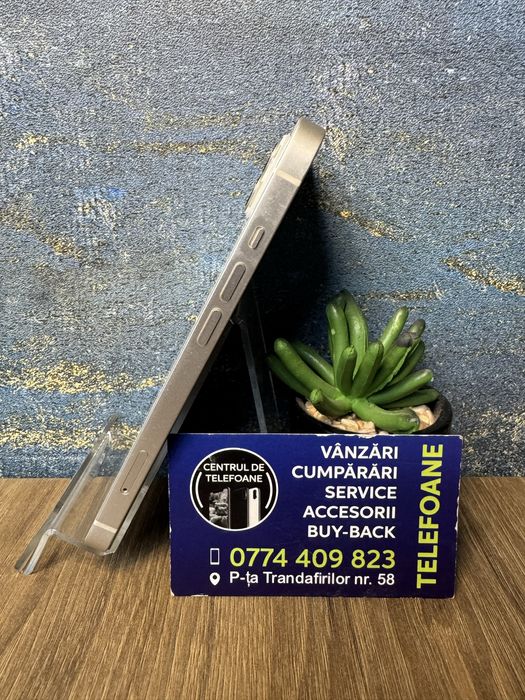 Iphone 13/128Gb/Garantie 2 Ani Centrul de Telefoane/Rate