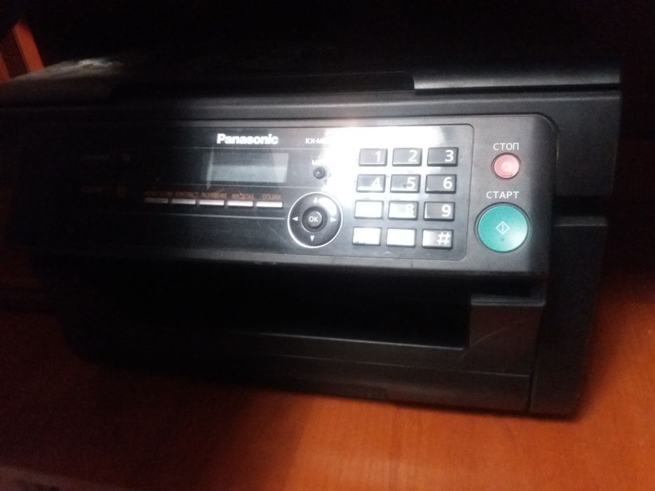 Принтер МФУ ПанасоникКХ1900 на запчапсть