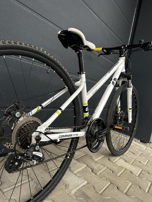 Хибриден велосипед Compass Contour 28” S”