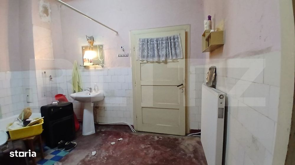 Casa de vanzare, 120 mp, zona Centrala Ludus