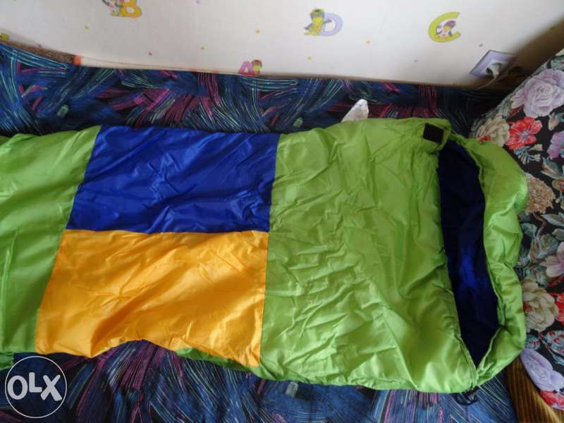 Детски спален чувал