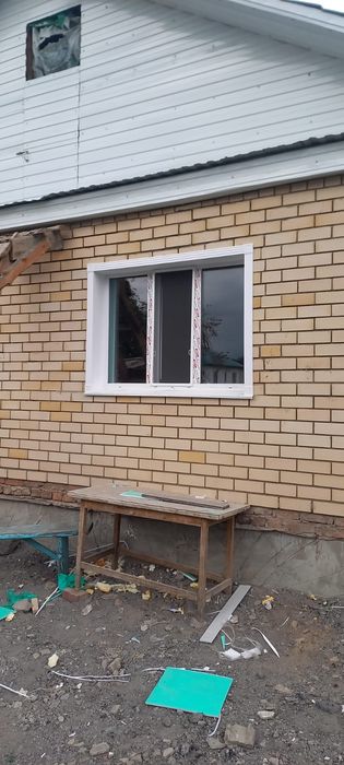 Каменщики бригада.выполняем стройтельные работа.