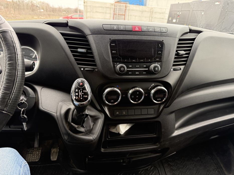 Vand iveco daily 2021