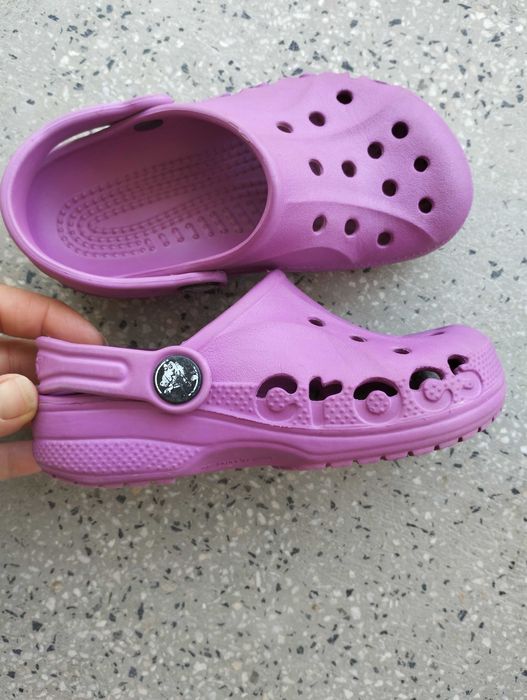 Обувки Keen и Crocs номер 29.