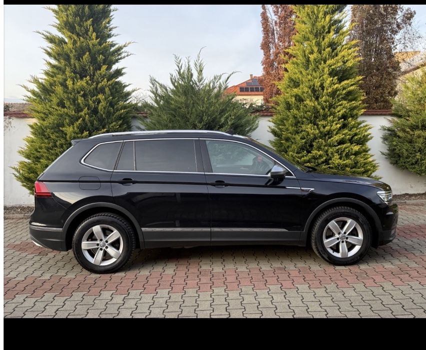 Volkswagen Tiguan Navi, Xenon ,Panoramic Allspace