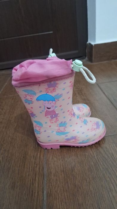 Cizme de ploaie Peppa Pig